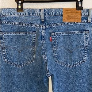 Men Levi’s 511 Jeans Big E